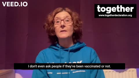 Registered Nurse Refuses To Be Forced To Get Vaccinated