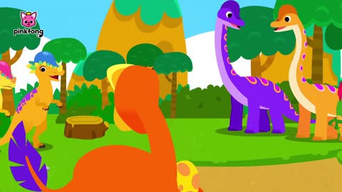 [TV for Kids] 🐣 Match the Eggs with Your Pet Dinosaurs! Easter Special Pinkfong for Kids