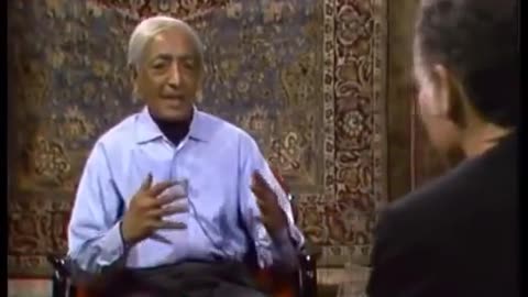 J.Krishnamurti - Por que existe a tristeza?