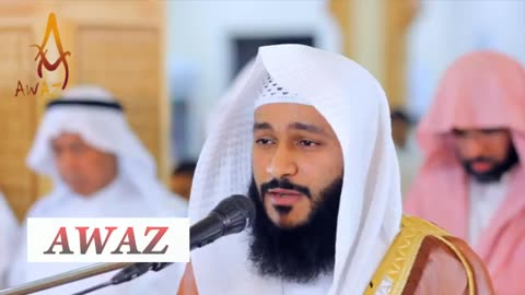 Best Quran Recitation in the warlord 2017! Emotional Recitation by sheikh Abdur Rahman