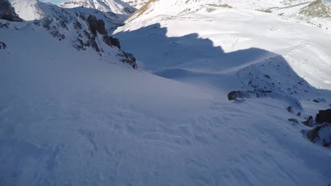 Avalanche Accident in Kyrgyzstan