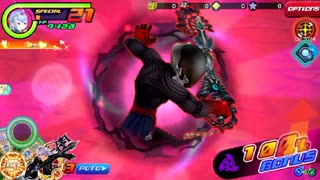 KHUx - Shadow Break showcase