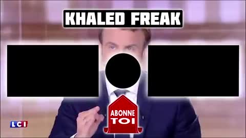 macron president french remix song