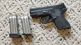 S&W Shield Plus 30 Super Carry