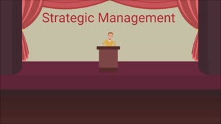 Strategic Management Two