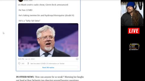 LOOK WHAT GLEN BECK JUST PROMOTED