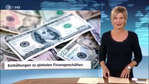 Ukraine- Enthüllungen zu globalen Finanzgeschäften