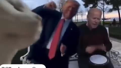 Trump-Biden Song