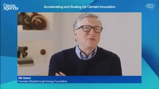 Bill Gates wants carbon taxes