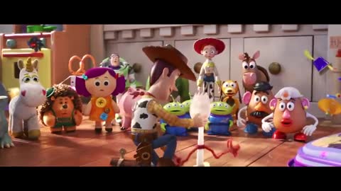 Toy Story 4 Trailer #1 (2019) Movieclips Trailers