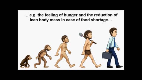 Negative energy balance + low insulin = fat burning.