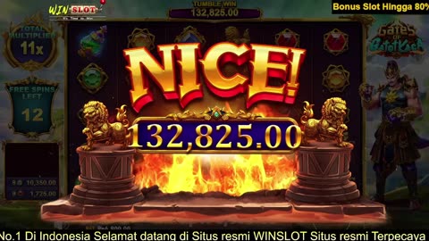 🚀 Raih Jackpot Megah Kemenangan dengan Gates Of Gatot Kaca di WINSLOT! 💎🎰