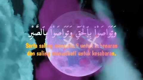 #Bacaan surah asr