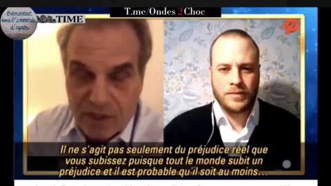 Maître Reiner FUELLMICH est formel ! Les vaccins sont là pour tuer !