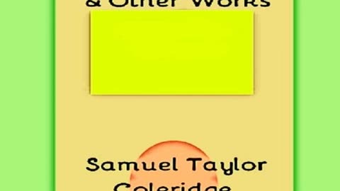 AIDS TO REFLECTION & OTHER WORKS 3 of 22 by Samuel Taylor Coleridge