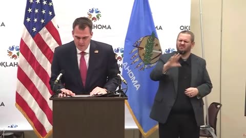 The Corona Slide | The Best Thing to Come Out of Oklahoma Governor Stitt's Office Since the Corona Outbreak!!! Experience the Jack-Assery | Watch The Corona Slide Featuring Governor Stitt's Interpretive Dancer and Drake