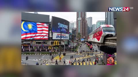 মালয়েশিয়ার অর্থনীতি বৃদ্ধি পেয়েছে ১৪ দশমিক ২ শতাংশ | Malaysia Economy | News24