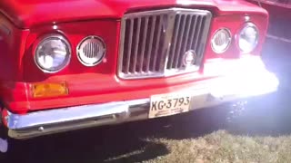 1966 Jeep Gladiator