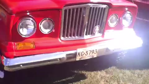 1966 Jeep Gladiator