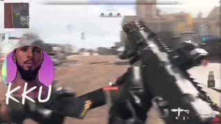 Call of Duty Modern Warfare Clip