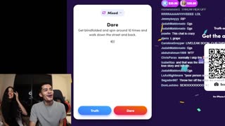 SNEAKO Plays Truth or Dare with his Wifey (Stream)