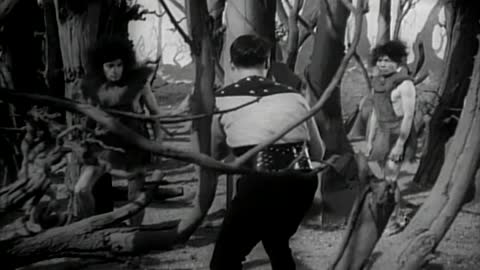 Flash Gordon (1938) Trip to Mars 08 - The Black Sapphire of Kalu