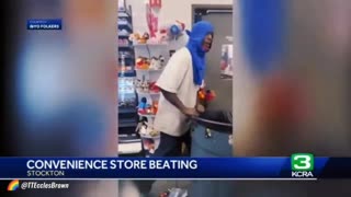 Not so Shocking Update in Viral Shoplifter Beating