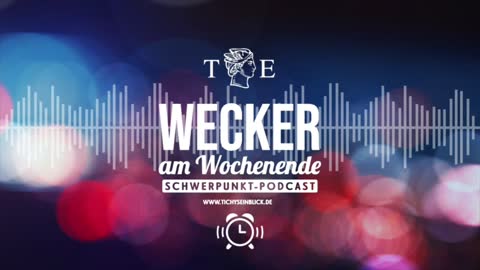 TE Wecker am 21.1.2023