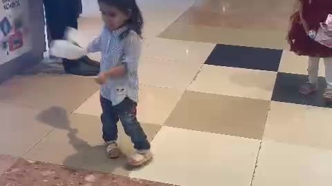 Dubai mall beautiful video