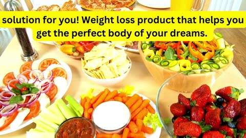 "Lose weight quickly and easily: 5 scientifically proven secrets to healthy weight loss!"