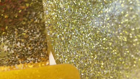 Sparkling Perfection: Unleash Your Creativity with Glitter Acrylic!