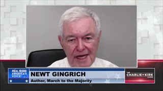 🚨 HOLY MOLY BREAKING 🚨>>> Speaker Newt Gingrich Reveals DC Insider Info...