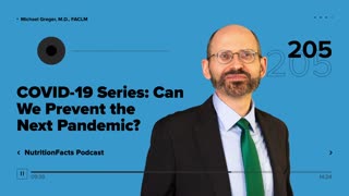 Podcast COVID-19 Series Can We Prevent the Next Pandemic