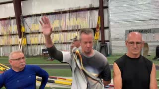USA Track & Field Masters Indoor Pole Vault Meet