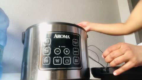 How to fix aroma rice cooker e5 error