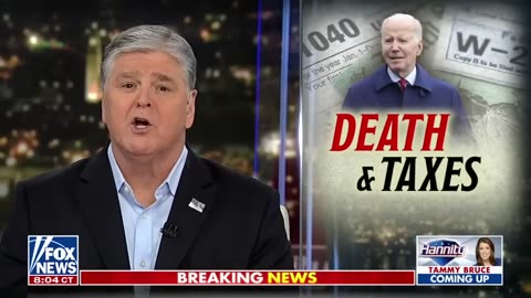 Hannity- Biden's border crisis goes from bad to worse