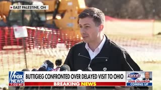 Hannity- Pothole Pete finally made a trip to Ohio