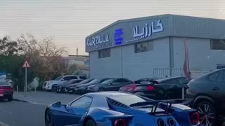 McLaren Repair Service in Dubai