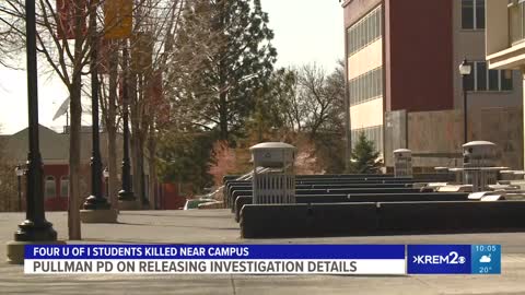 Here's what we know so far on the University of Idaho murder investigation