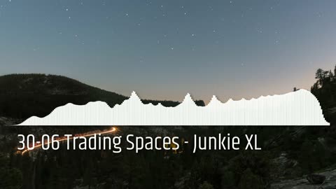 30-06 Trading Spaces - Junkie XL