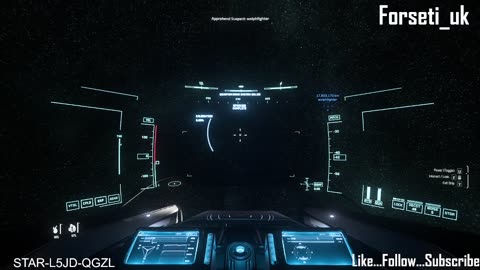 Star Citizen - just messing about in PU