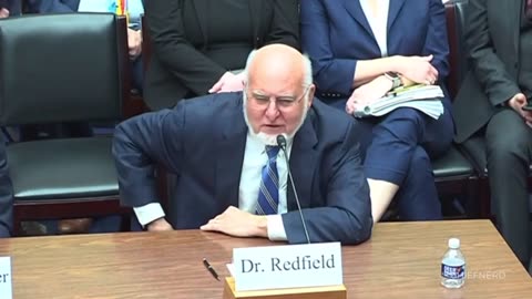 MTG & Fmr. CDC Dir. Redfield on COVID's GoF Origins & Fauci's Coverup