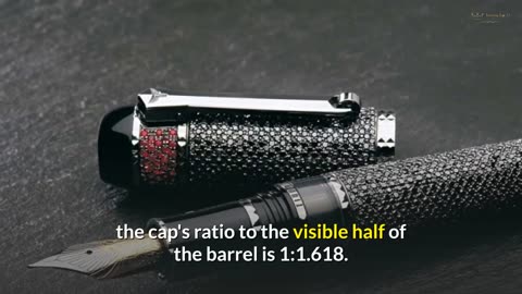 Most expensive pen ever made