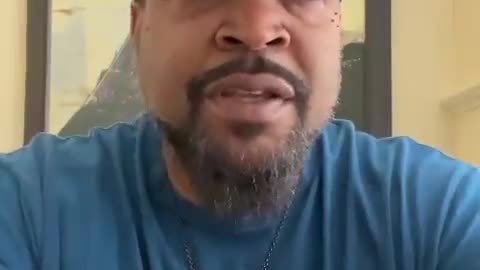 WATCH — Ice Cube states for the record that he’s "Not part of the club" and that he’s going on a "F*ck the gatekeepers" podcast tour to get his message out