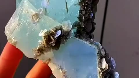 Magnificent pieces Minerals.