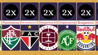 Clubes Mais Rebaixados da Série A