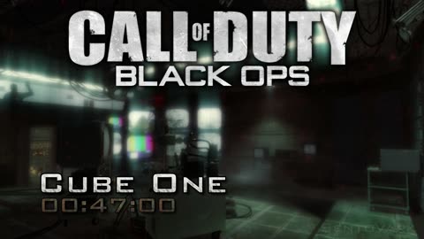 Call of Duty: Black Ops Soundtrack - Cube One | BO1 Music and Ost | 4K60FPS