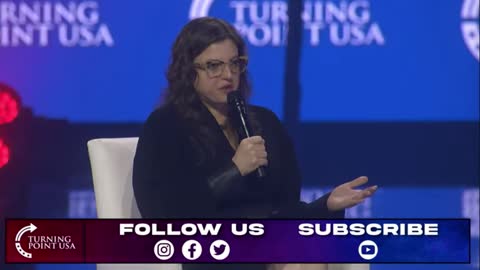 Libby Emmons: "Until you give up your values entirely and shut your mouth, they are not going to be satisfied, so keep them open."