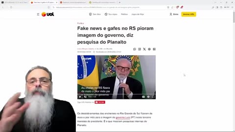 POPULARIDADE de LULA CONTINUA a DESABAR até ENTRE QUEM VOTOU no PINGUÇO CORRUPTO.