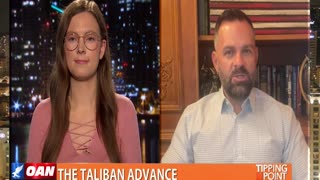 Tipping Point - Cory Mills on The Taliban's Advance in Afghanistan